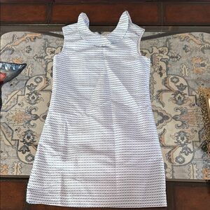 Maggie Breen Girls Polka Dot Dress